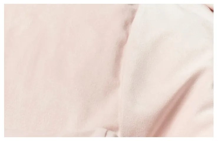 Светлорозов детски пуф Ears – The Brooklyn Kids