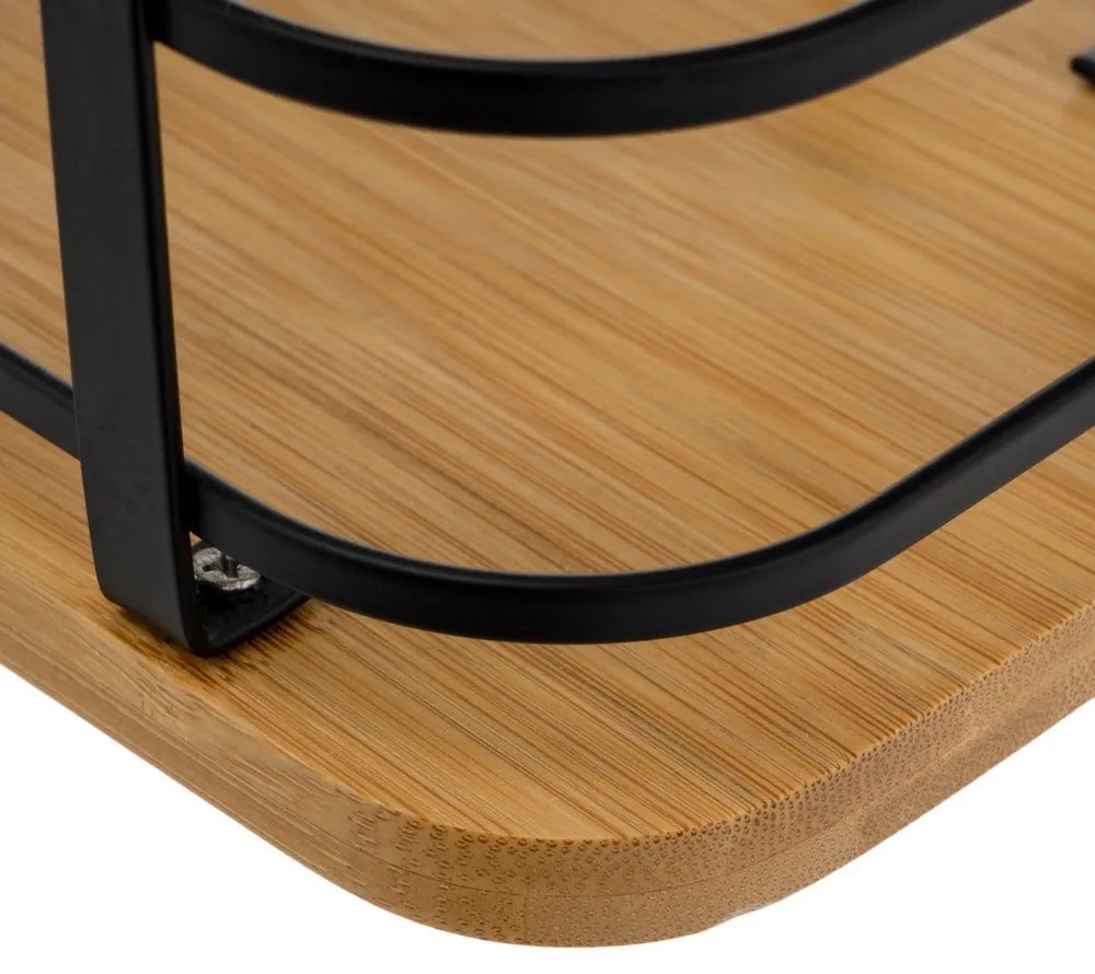 Метална поставка за кухненски прибори – Casa Selección