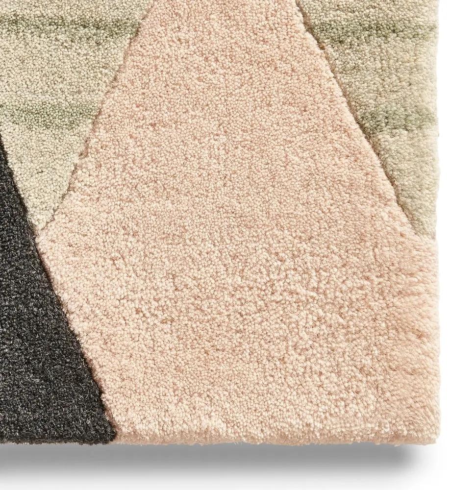 Вълнен килим Hills, 150 x 230 cm Michelle Collins - Think Rugs