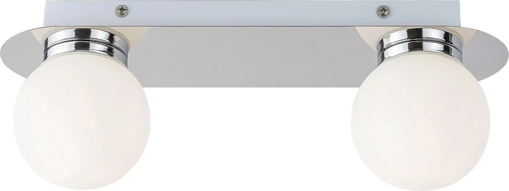 Rabalux Becca Осветление за баня IP44 G9 2X MAX 28W K 2111