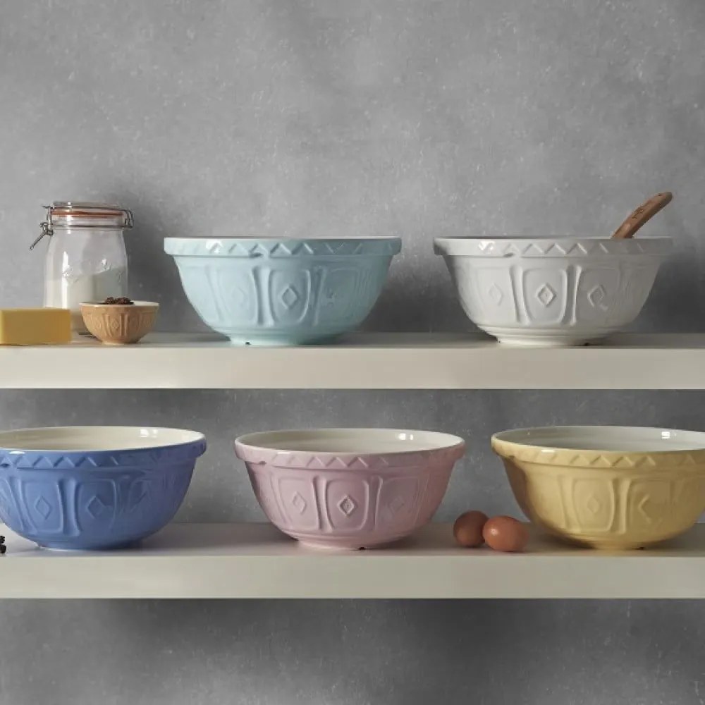 Светлорозова глинена купа ø 24 cm Colour Mix – Mason Cash