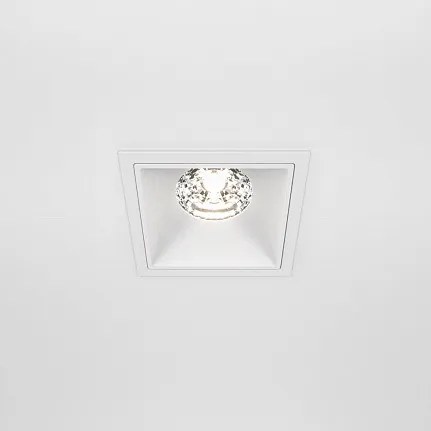 MAYTONI Луничка Alfa LED - DL043-01-15W4K-D-SQ-W