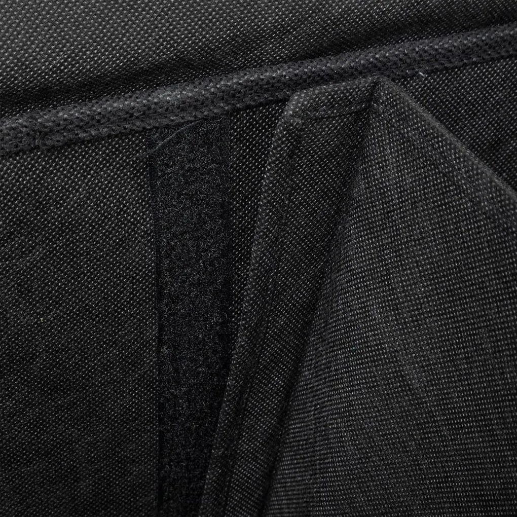 Кош за пране 5five Colors, MDF, 74 L - Тъмносин