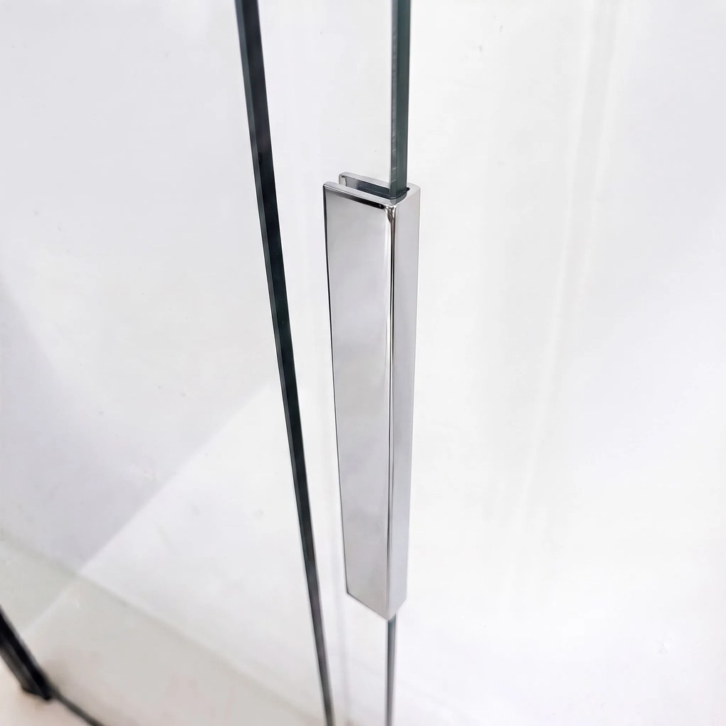 Плъзгащ се параван за вана REA Dario Chrome 100