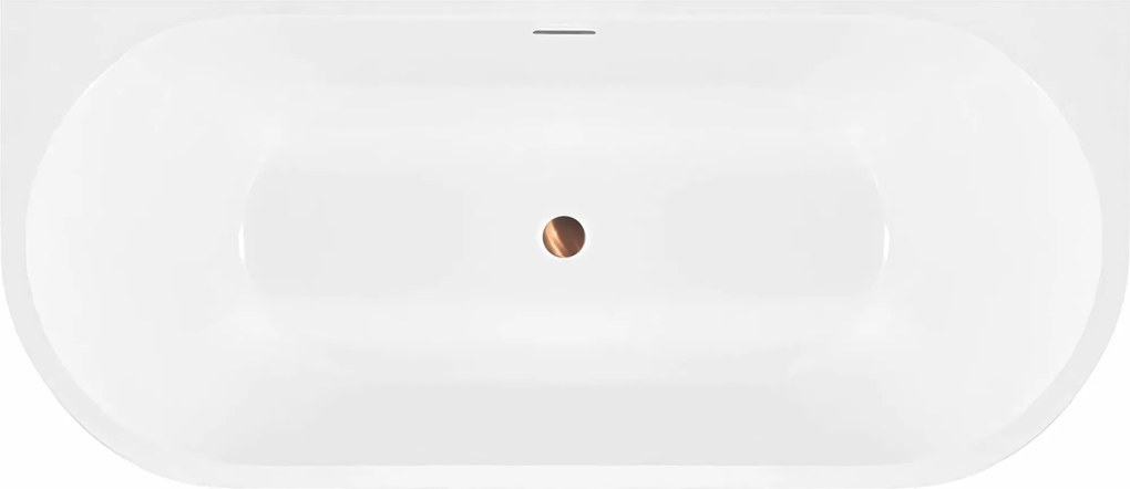 Свободностояща акрилна Вана Rea OLIMPIA 150cm