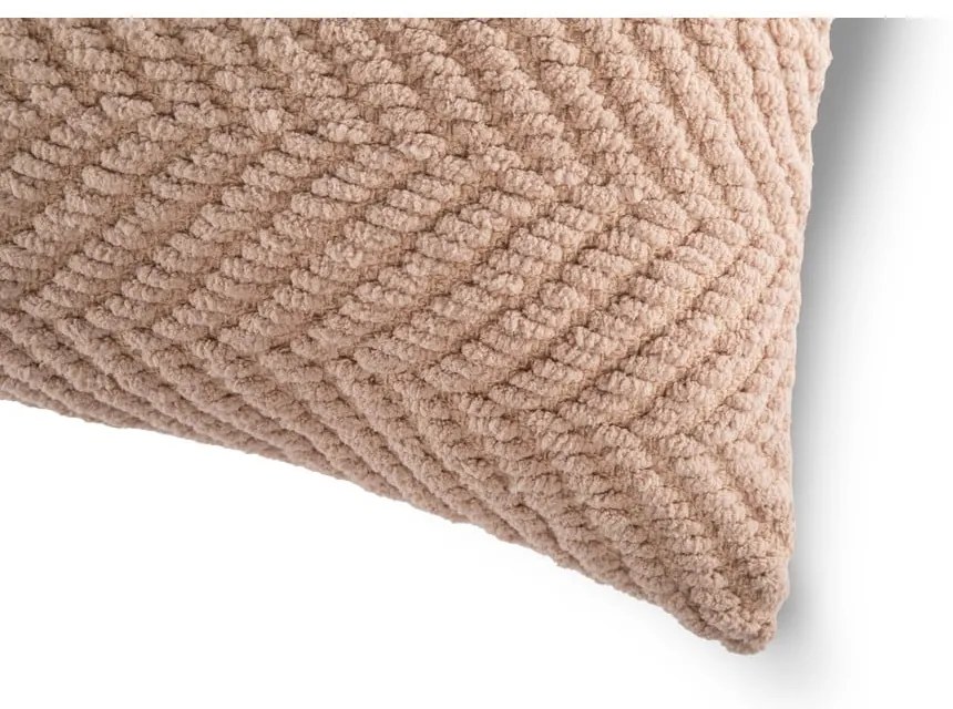 Декоративна възглавница от шенил 45x45 cm Renee – Tiseco Home Studio