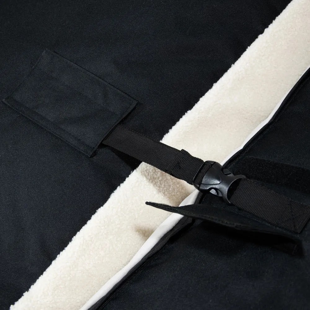 Кремав пуф от букле Mass Corner 150 Left – SLOWDOWN