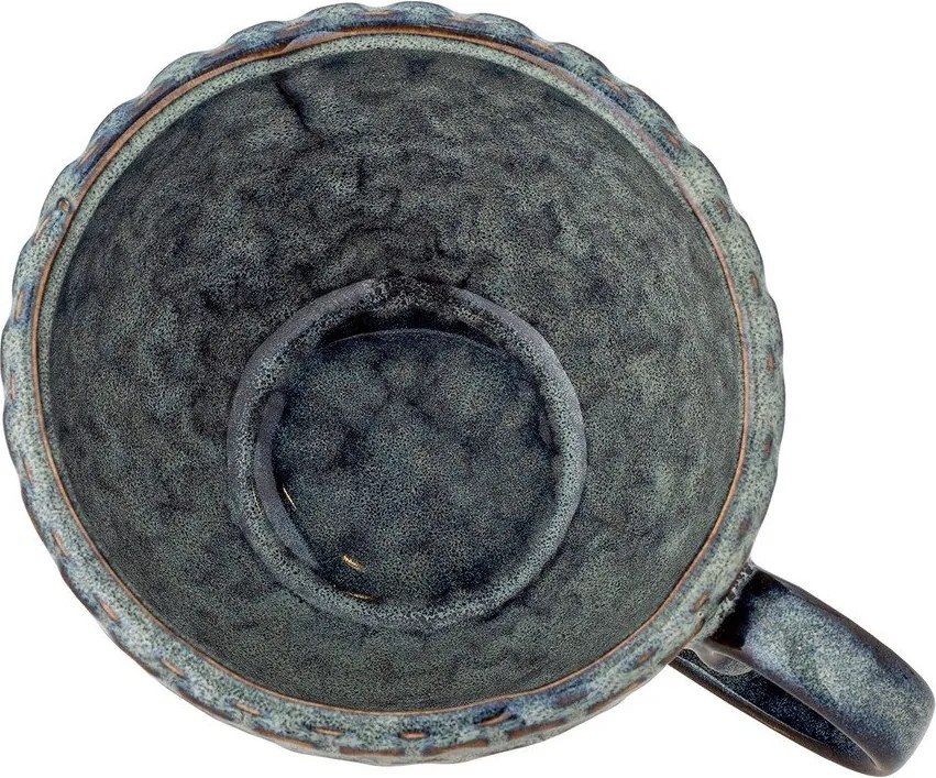 Сиви керамични чаши в комплект 4 бр. 365 ml Katrina – Bloomingville