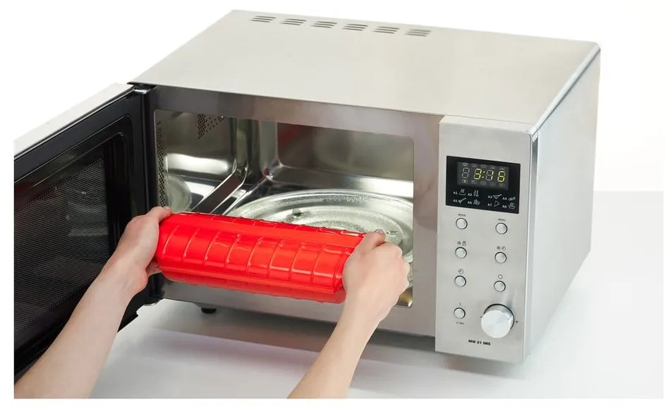 Силиконов съд за готвене на пара – Lékué