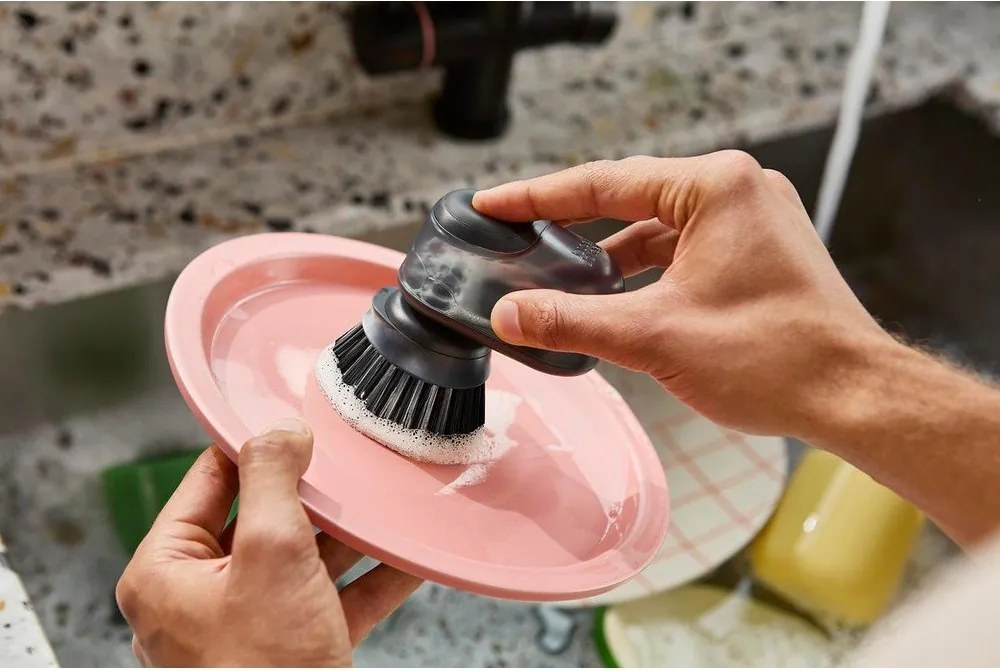 Четка за съдове с тавичка SinkTech – Joseph Joseph