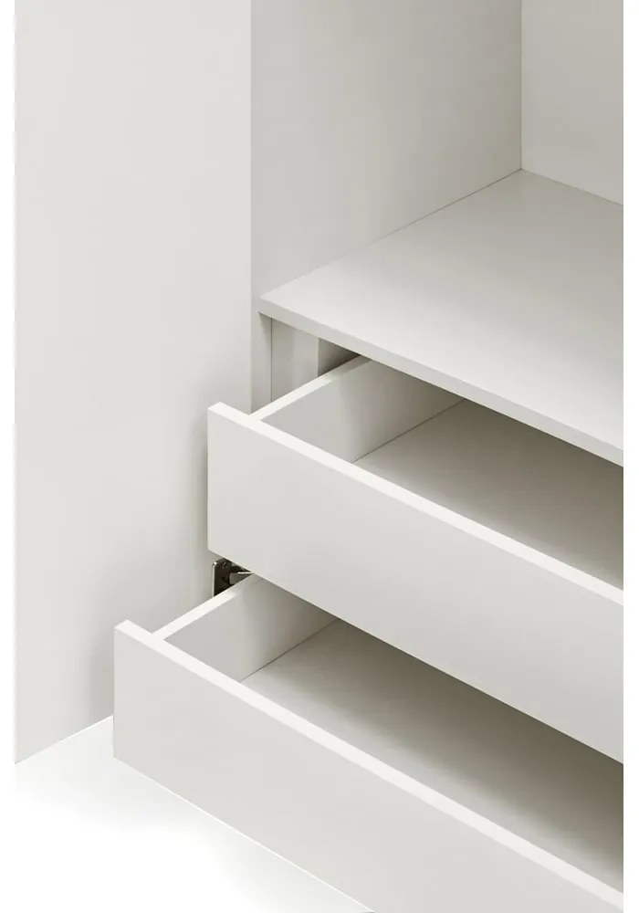 Бял шкаф Sierra - Teulat