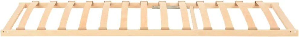 327256 vidaXL Подматрачна рамка с 13 ламела, 80x200 см