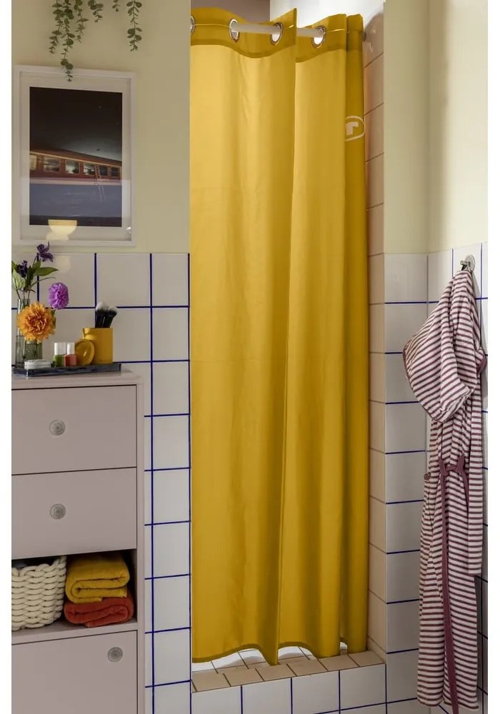 Завеса за душ 180x200 cm Tom Tailor Get Naked – Wenko