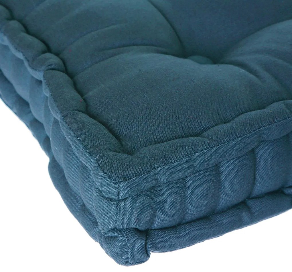 Възглавница за под atmosphera Flora , 40x40 cm - Виолет