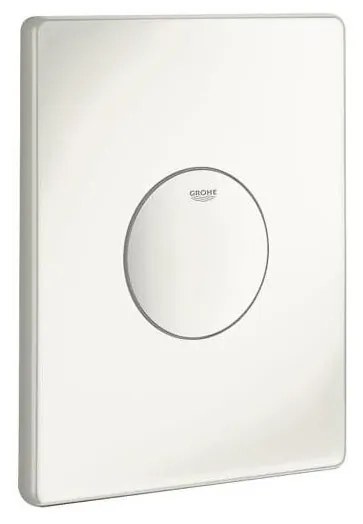 GROHE 38573SH0 - Панел за промиване SKATE 156 × 197 mm бял