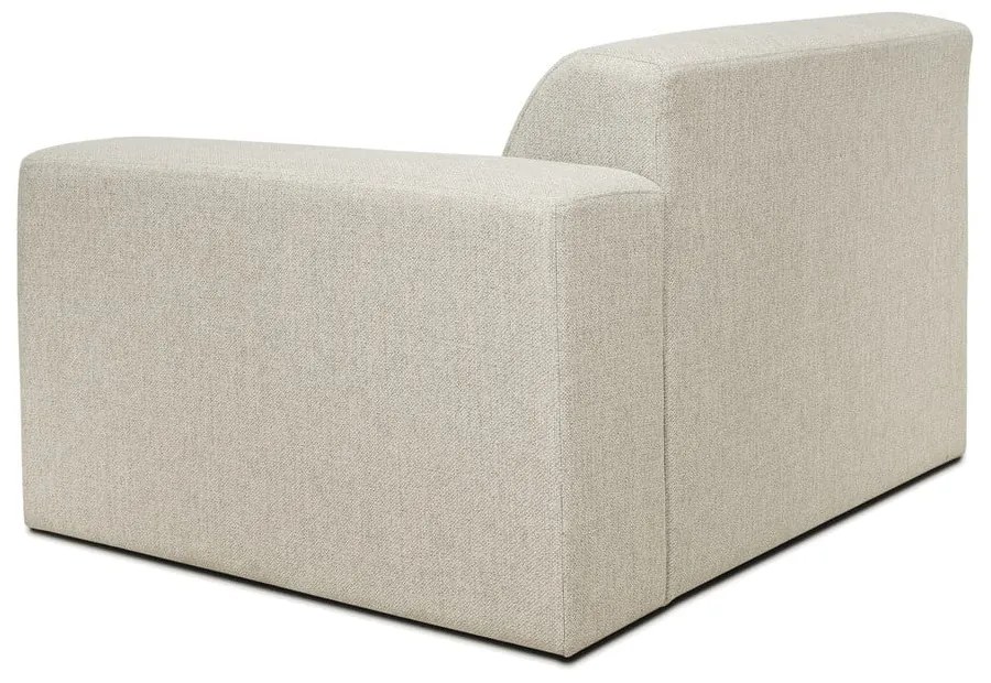 Бежово-кремав модулен диван Roxy – Scandic