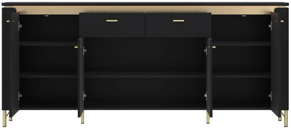 Бюфет Eclat plus-Mauro