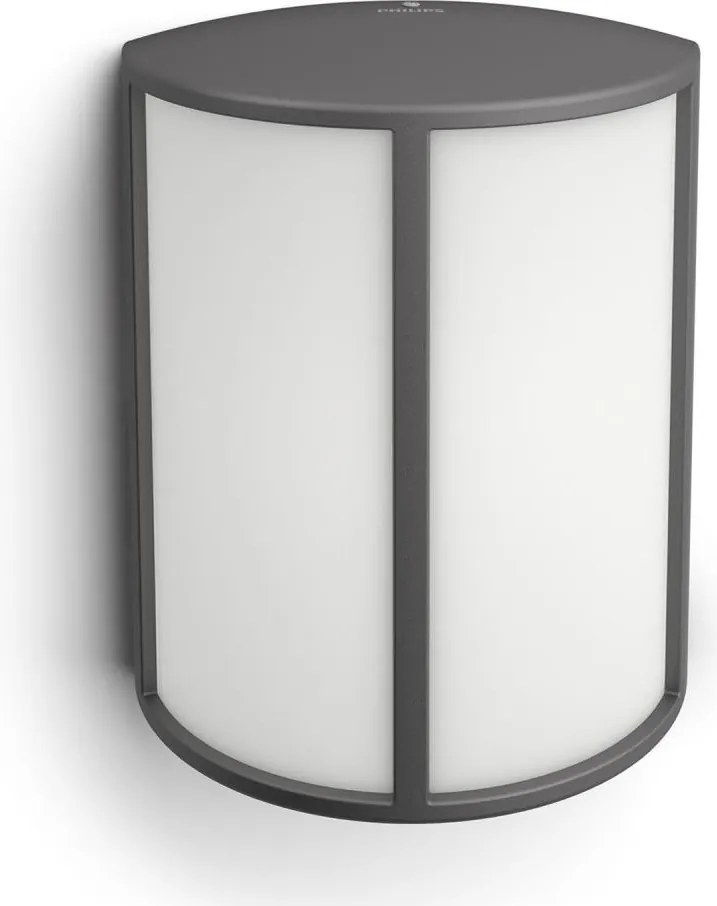 Philips 16464/93/16 - LED външно стенно осветително тяло STOCK LED/6W IP44