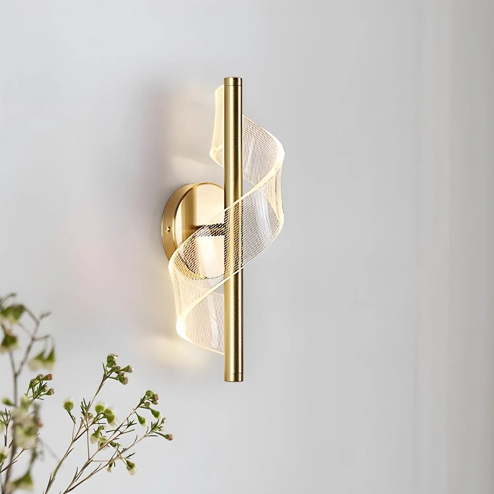 Аплик LED G032-W Gold