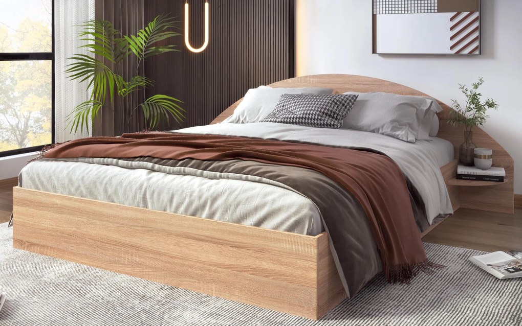 Спален комплект 140/200 Лорейн + матрак