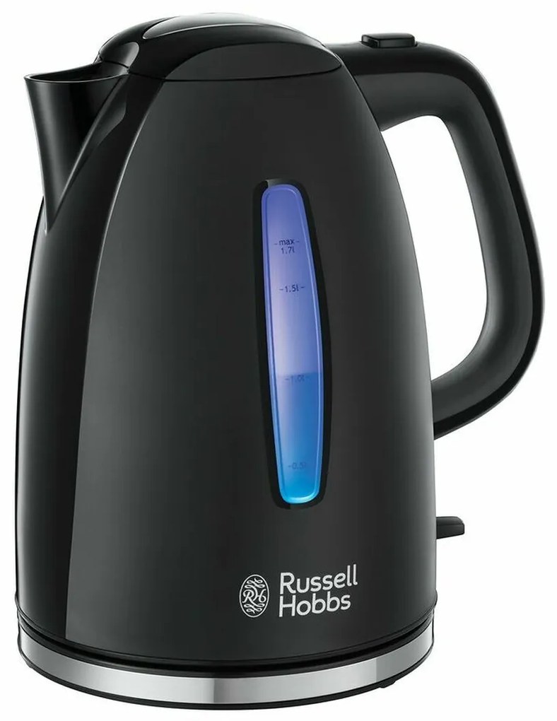 Чайник Russell Hobbs 22591-70 2400 W 1,7 L Черен Пластмаса 2400 W 1,7 L