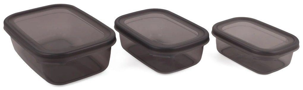 Комплект кутии за съхранение (9 броя), цвят Многоцветен