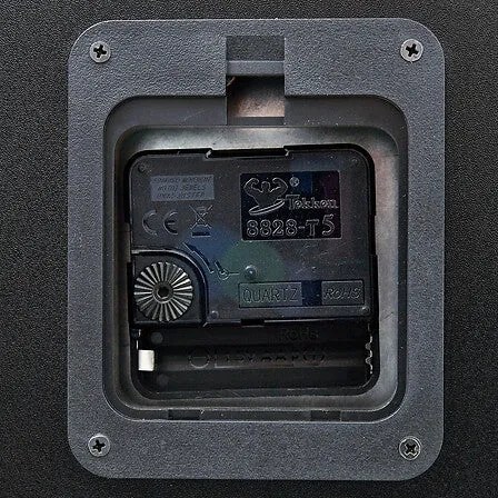 Стенен часовник atmosphera Michel, Метал, Ø60 cm