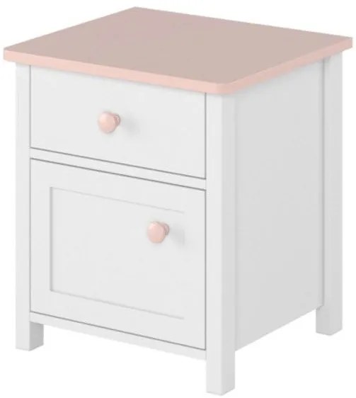 Нощно шкафче Luna