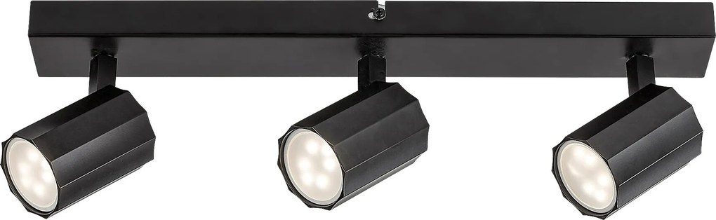 Rabalux Rogelio Таванно осветление (плафони) IP20 GU10 3X MAX 5W K 73025