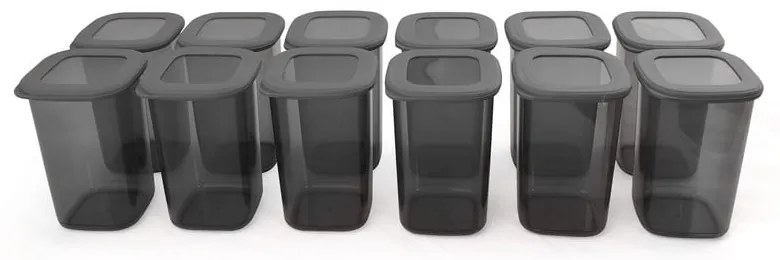 Кутии в комплект 12 бр. за храна – Hermia