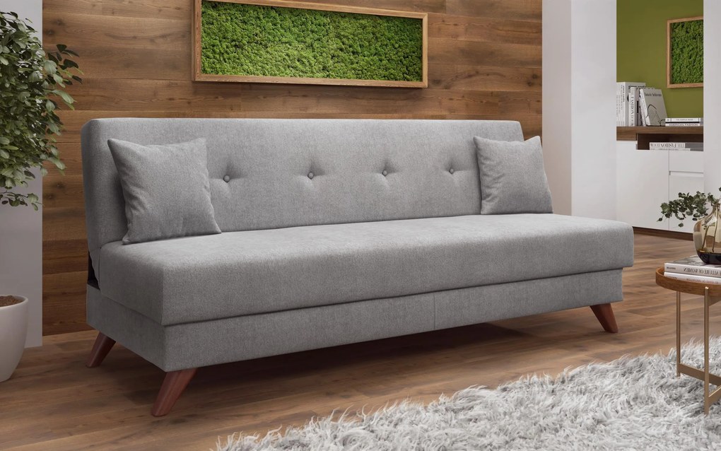 Разтегателно клик-клак канапе Брент