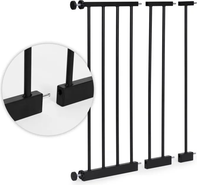 Защитна преграда за стълби и входове – налична в различни размери Šírka: 74-130 cm | Výška: 77,5 cm