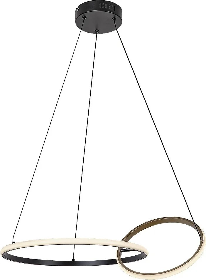 Rabalux Emilion Висящи осветителни тела IP20 LED 36W 4000 72296