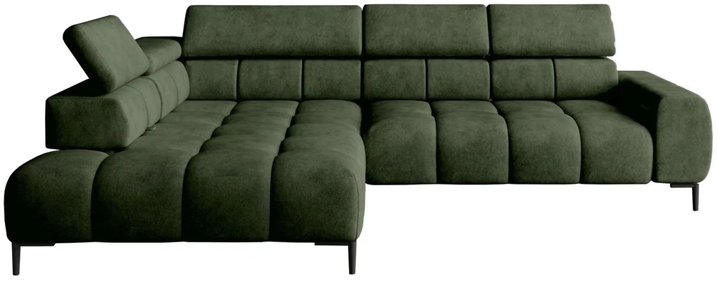 Ъглов диван Pallase-Left-Ladi