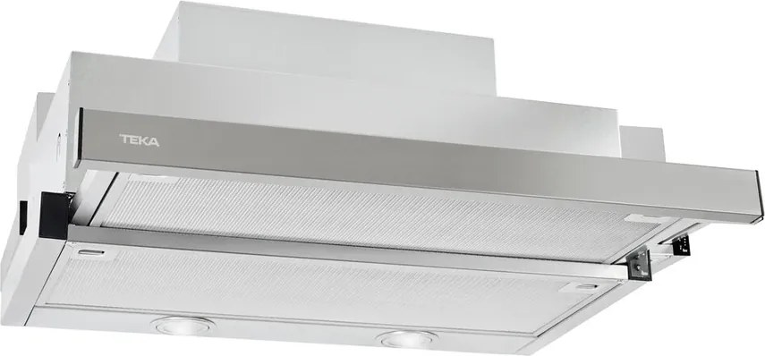 Teka CNL 6610 Телескопичен аспиратор за вграждане