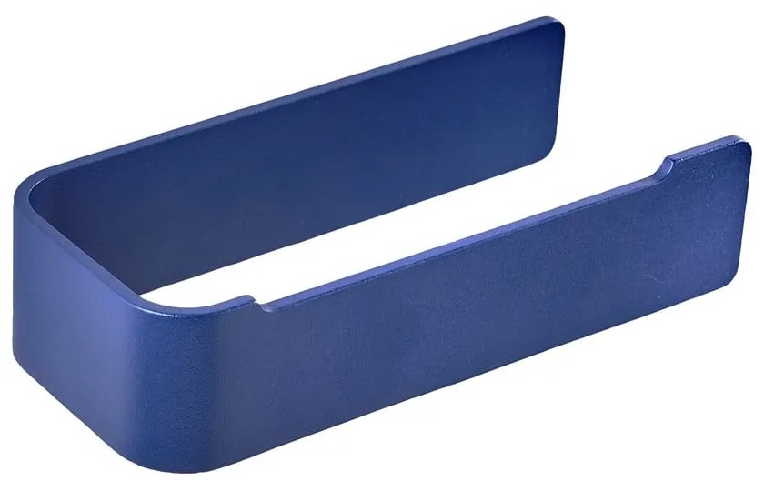 Син стенен метален държач за тоалетна хартия Ume – Zone