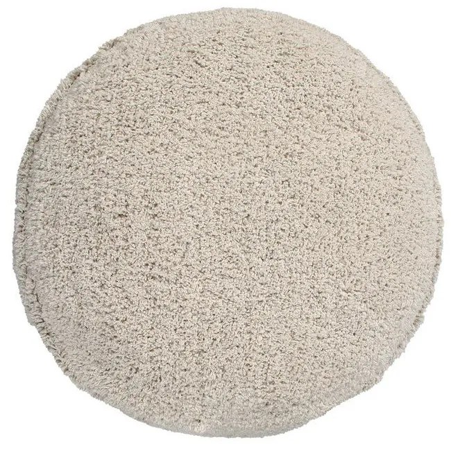 Кремава табуретка Chill Natural – Lorena Canals