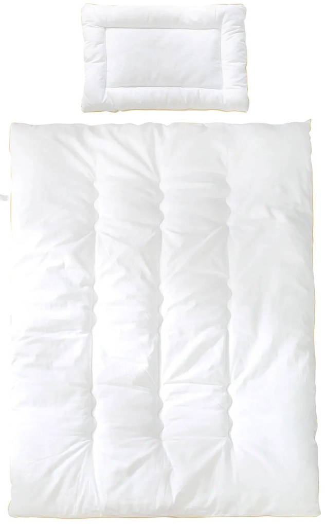 Завивка с възглавница Purity