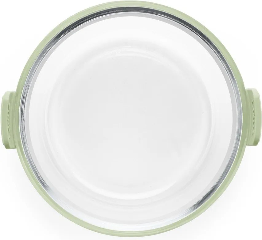 Стъклена форма за печене 20,5x19,5 cm – Lékué