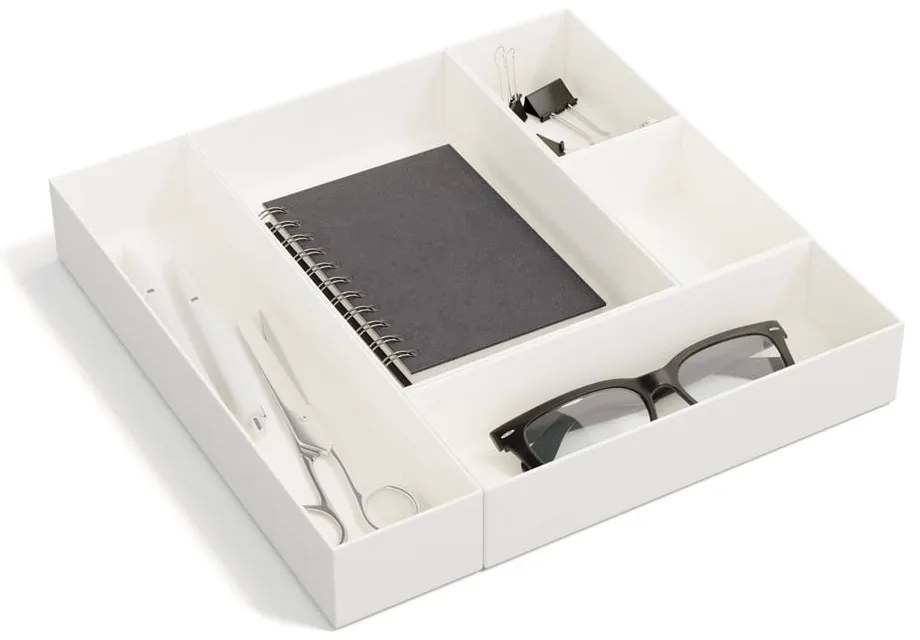 Картонени органайзери за шкаф 5 бр. Emma Paper Laminate – Bigso