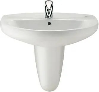 Умивалник Victoria порцеланов за стена