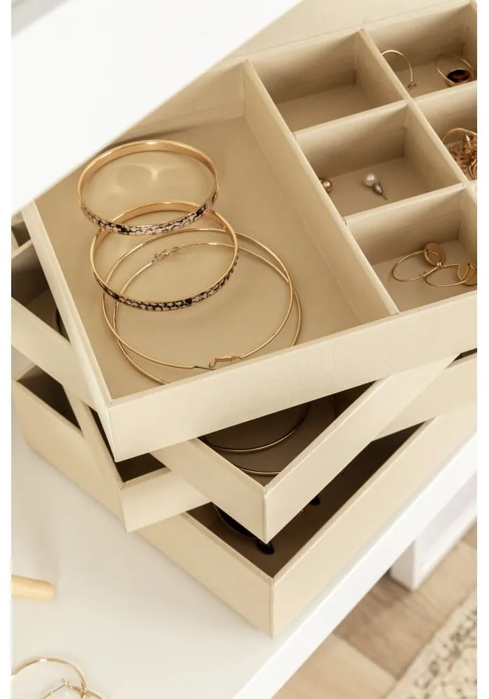 Кутия за бижута Fawn Paper Laminate – Bigso