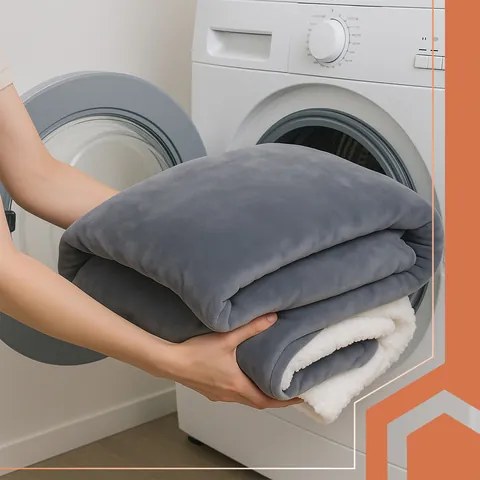 Електрическо одеяло тип матрак Ruhhy 26225, двулицево, 10 степени на топлина, 180x130см