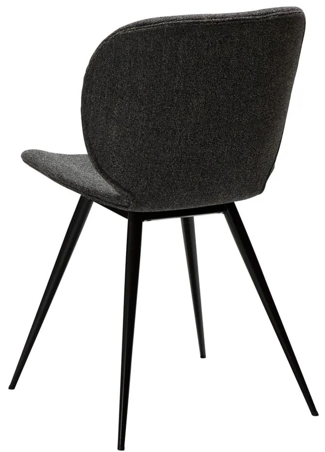 Тъмно сив трапезен стол Cloud - DAN-FORM Denmark