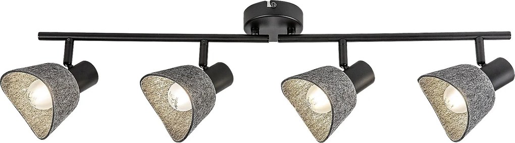 Rabalux Farelia Спот осветление IP20 E14 4X MAX 10W K 73008