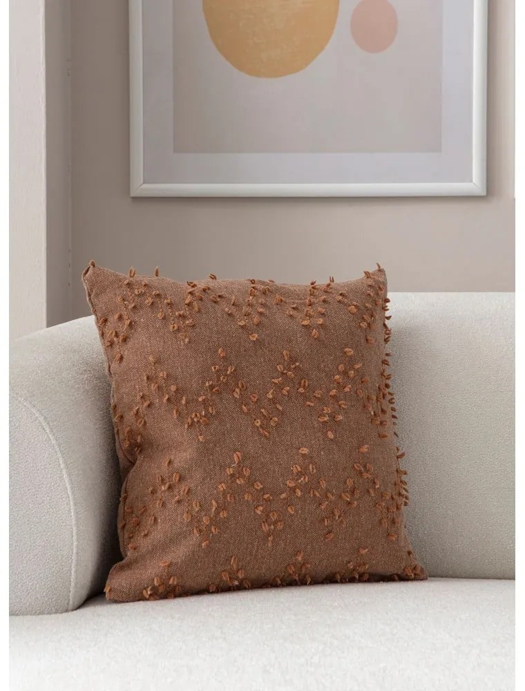 Калъфка за възглавница 43x43 cm Tuffet – Mioli Decor