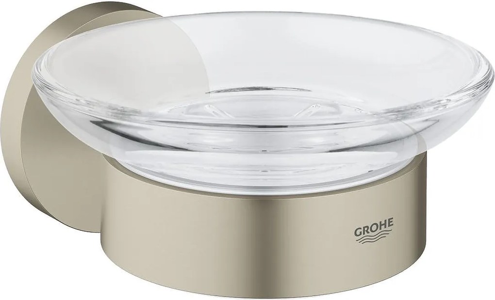 Сапунерка с държач 40444EN1