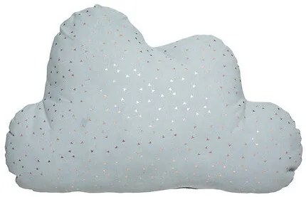 Детска възглавница atmosphera Cloud - Син