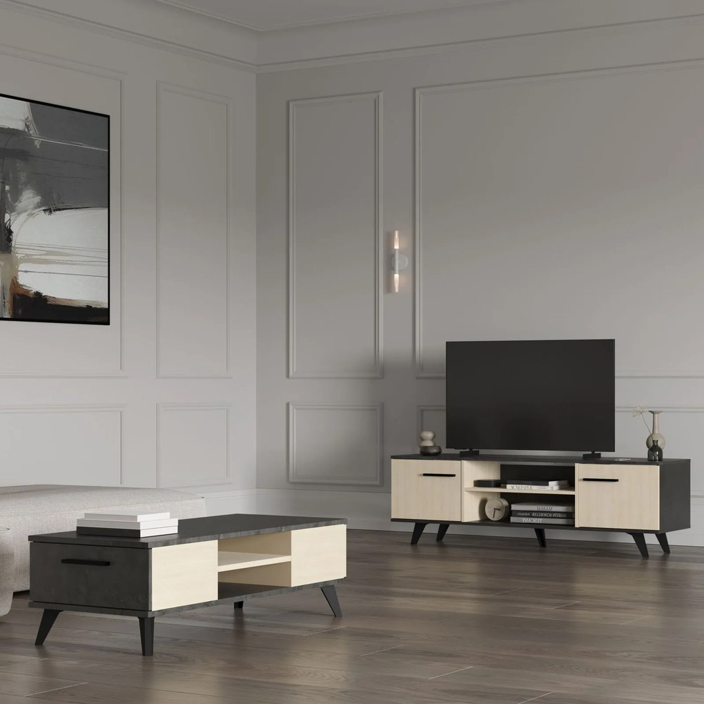 Комплект за всекидневна Clark