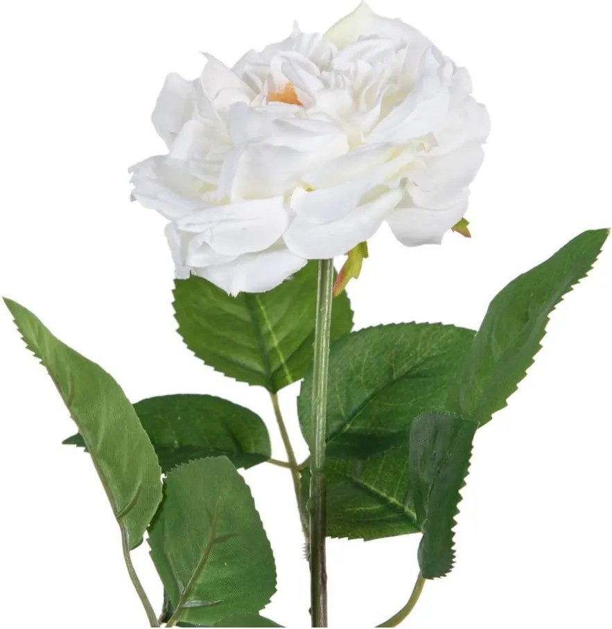 Изкуствено цвете (височина 43 cm) Rose – Ixia